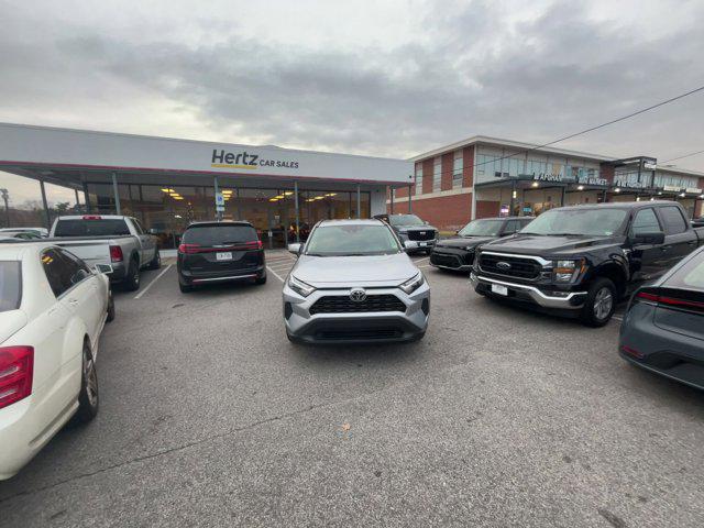 used 2023 Toyota RAV4 car, priced at $29,914