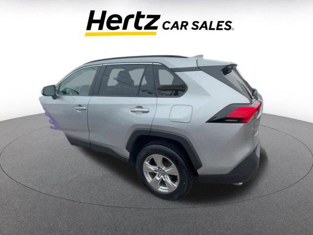 used 2023 Toyota RAV4 car, priced at $29,914