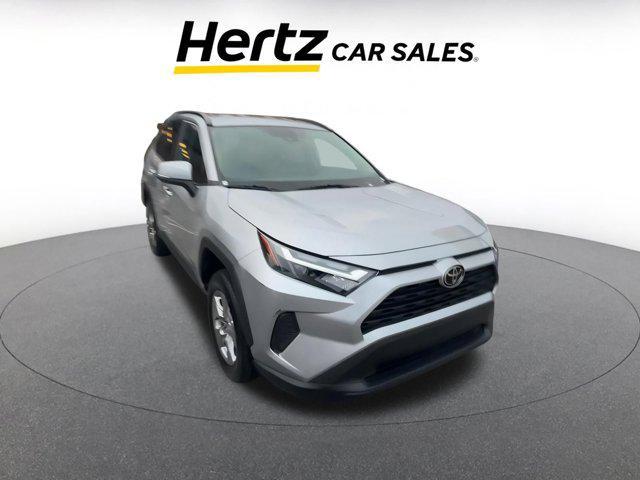 used 2023 Toyota RAV4 car, priced at $29,914