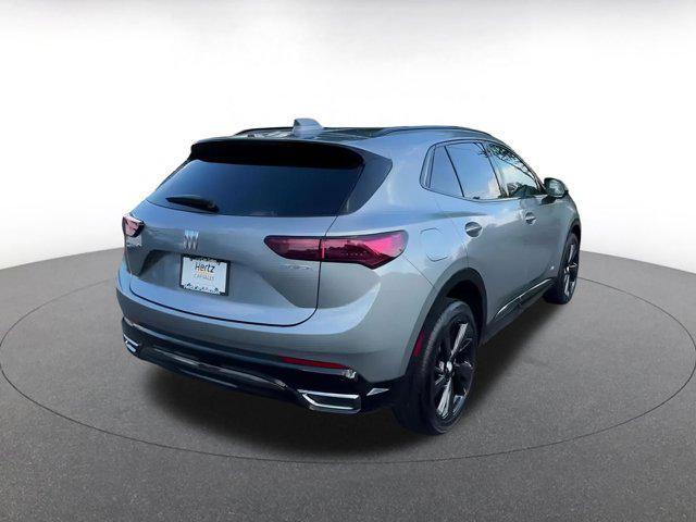 used 2024 Buick Envision car, priced at $31,738