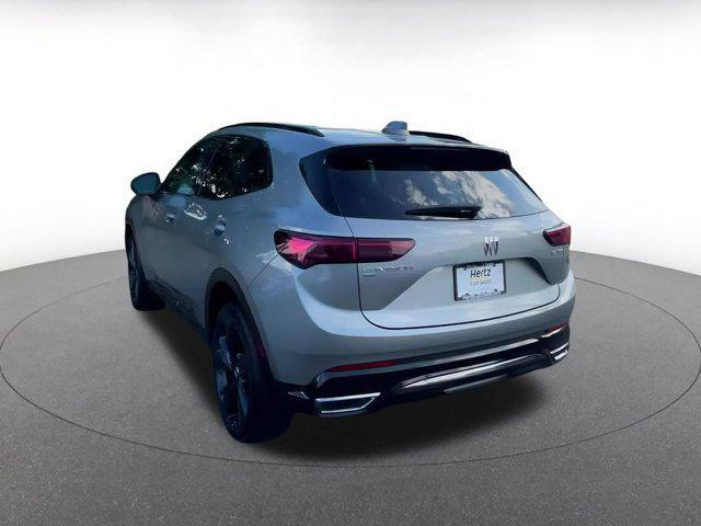 used 2024 Buick Envision car, priced at $31,738