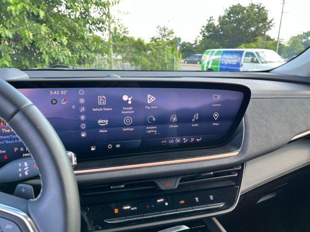 used 2024 Buick Envision car, priced at $31,738