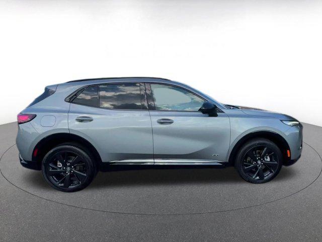 used 2024 Buick Envision car, priced at $31,738
