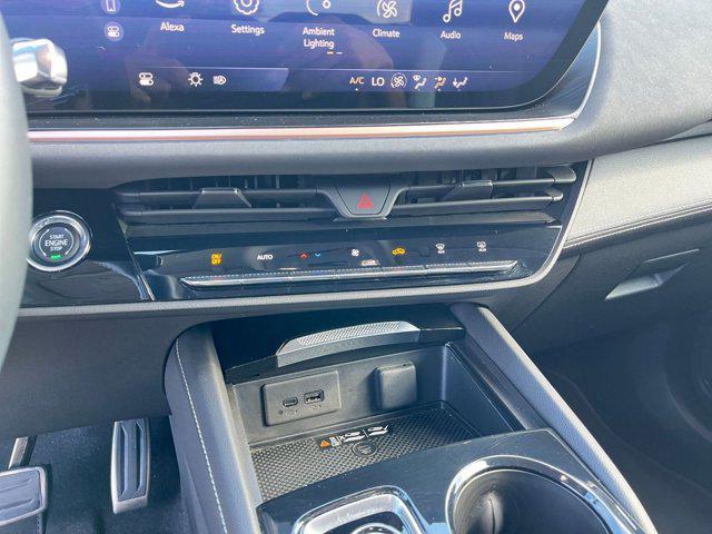 used 2024 Buick Envision car, priced at $31,738