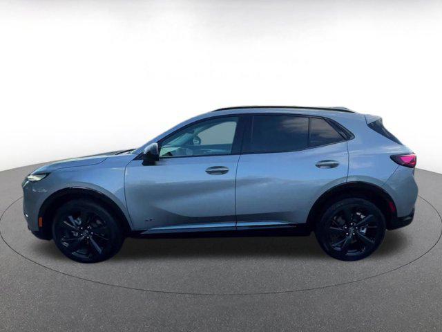 used 2024 Buick Envision car, priced at $31,738