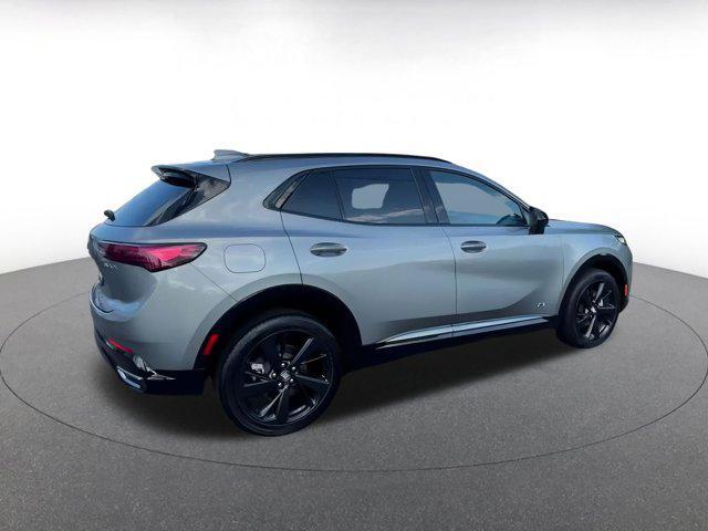used 2024 Buick Envision car, priced at $31,738