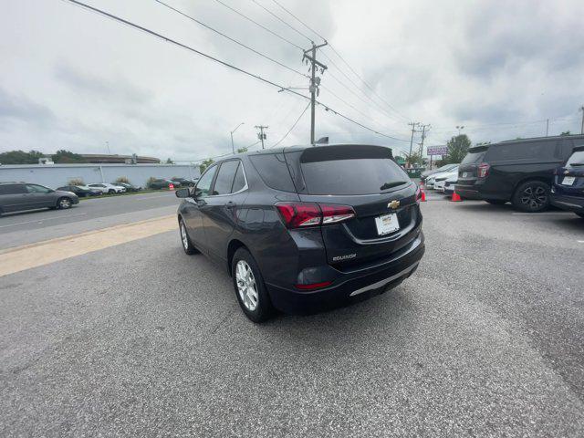 used 2023 Chevrolet Equinox car, priced at $19,487