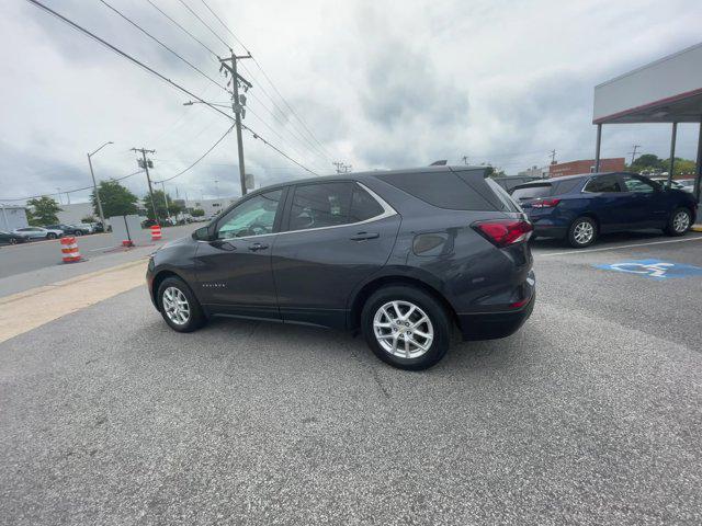 used 2023 Chevrolet Equinox car, priced at $19,487