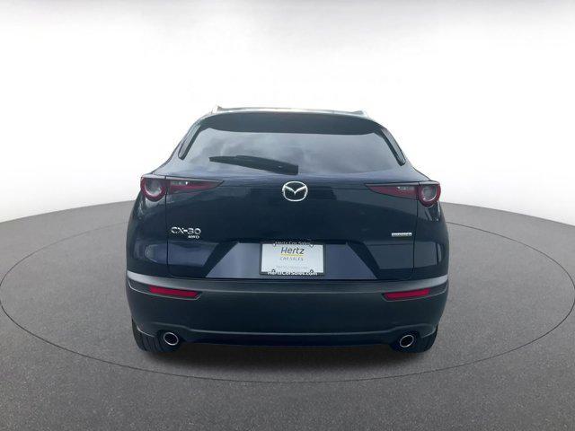 used 2024 Mazda CX-30 car, priced at $23,132