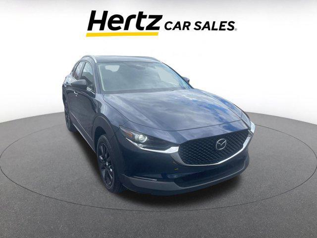used 2024 Mazda CX-30 car, priced at $23,061