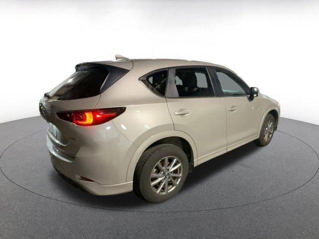 used 2025 Mazda CX-5 car, priced at $24,409