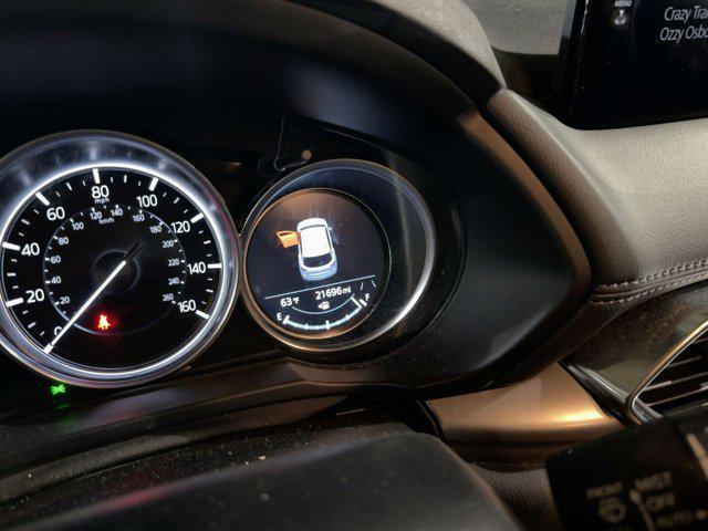 used 2025 Mazda CX-5 car, priced at $24,409