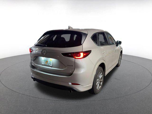 used 2025 Mazda CX-5 car, priced at $24,409