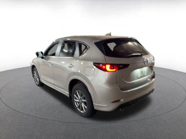 used 2025 Mazda CX-5 car, priced at $24,409