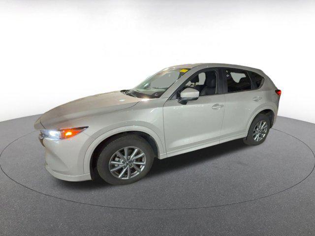 used 2025 Mazda CX-5 car, priced at $24,409