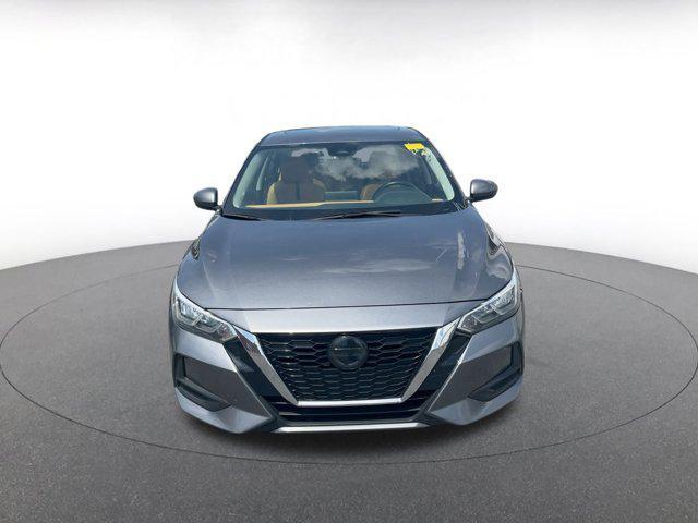used 2021 Nissan Sentra car, priced at $16,260