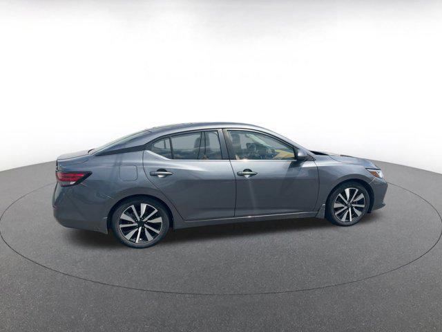 used 2021 Nissan Sentra car, priced at $16,260