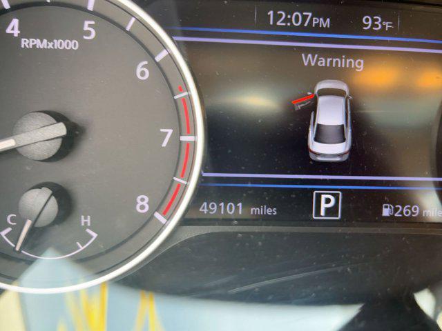 used 2021 Nissan Sentra car, priced at $16,260