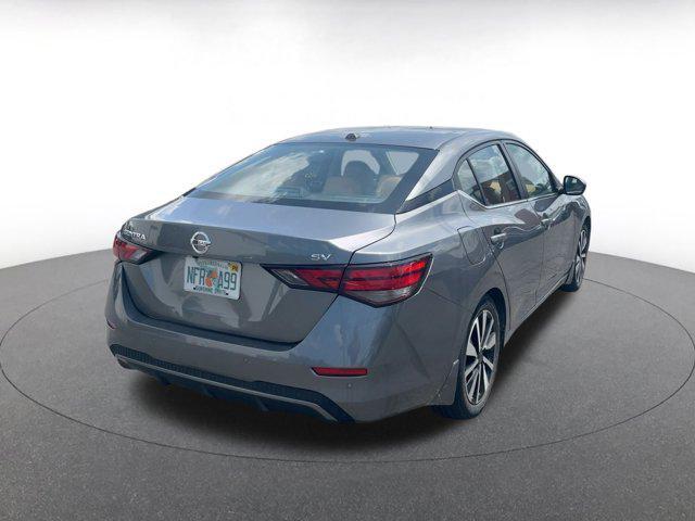 used 2021 Nissan Sentra car, priced at $16,260