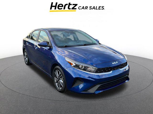 used 2024 Kia Forte car, priced at $16,847