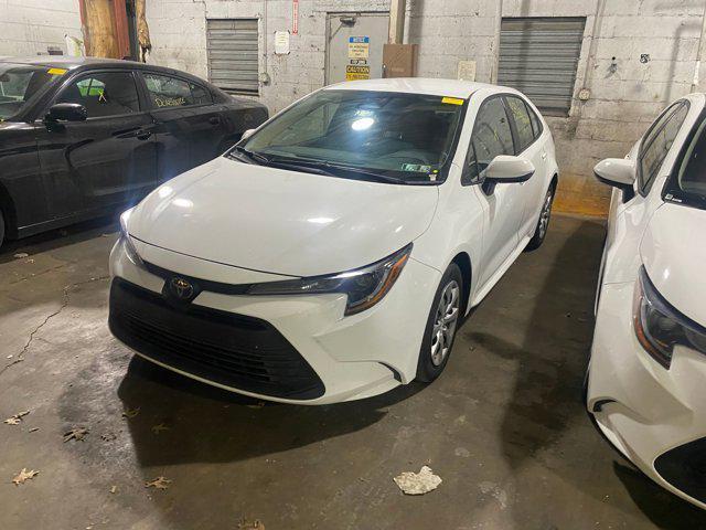 used 2023 Toyota Corolla car, priced at $18,664