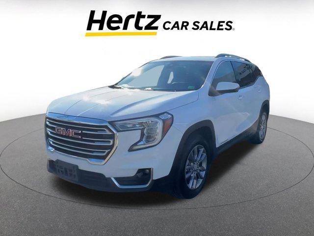 used 2023 GMC Terrain car, priced at $20,002