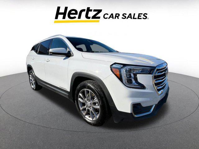 used 2023 GMC Terrain car, priced at $20,002