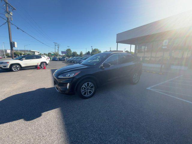 used 2021 Ford Escape car, priced at $17,055