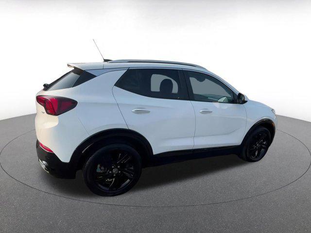 used 2024 Buick Encore GX car, priced at $22,283