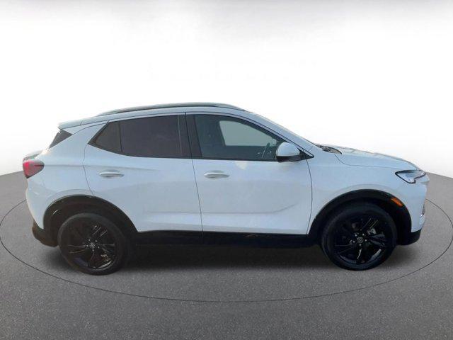 used 2024 Buick Encore GX car, priced at $22,283
