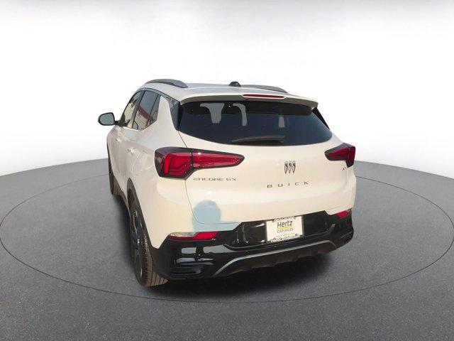 used 2024 Buick Encore GX car, priced at $22,283
