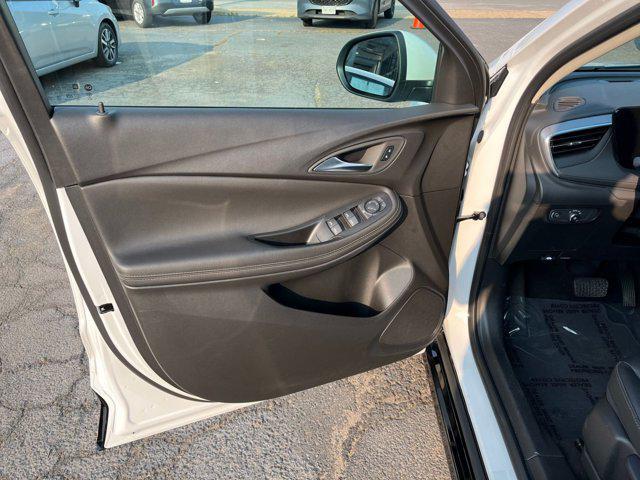 used 2024 Buick Encore GX car, priced at $22,283
