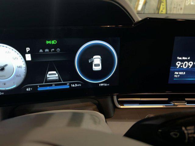 used 2025 Hyundai Elantra car, priced at $19,988