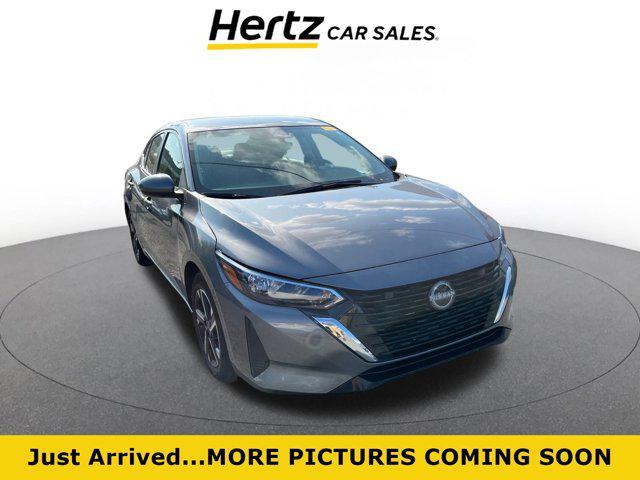 used 2024 Nissan Sentra car, priced at $18,078