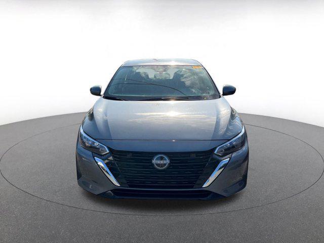 used 2024 Nissan Sentra car, priced at $18,499