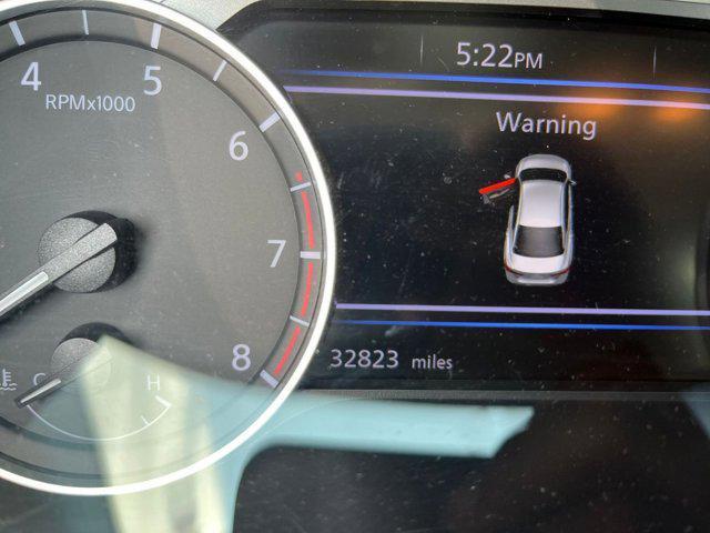 used 2024 Nissan Sentra car, priced at $18,499