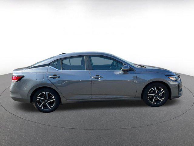 used 2024 Nissan Sentra car, priced at $18,499