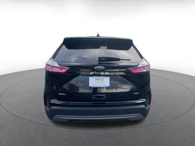 used 2024 Ford Edge car, priced at $23,758