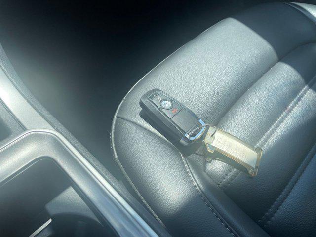 used 2024 Ford Edge car, priced at $23,758