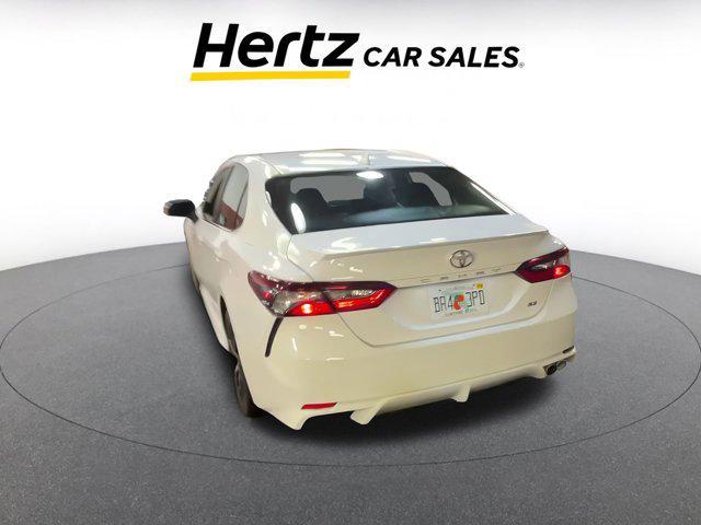 used 2021 Toyota Camry car, priced at $19,614