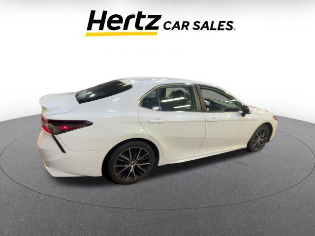 used 2021 Toyota Camry car, priced at $19,614