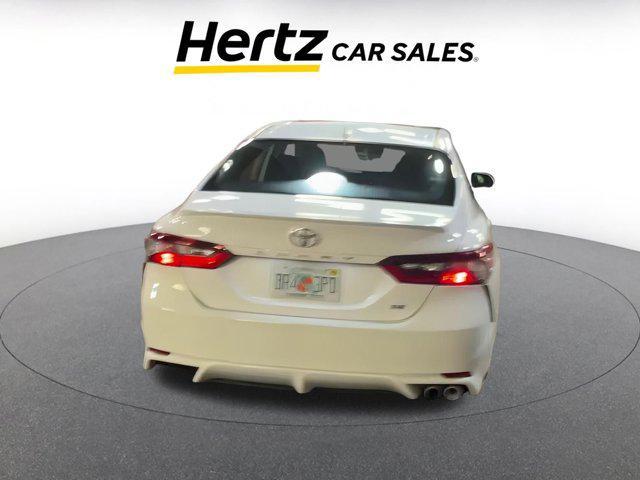 used 2021 Toyota Camry car, priced at $19,614