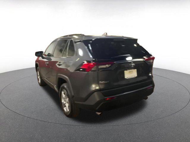 used 2025 Toyota RAV4 Hybrid car, priced at $31,800