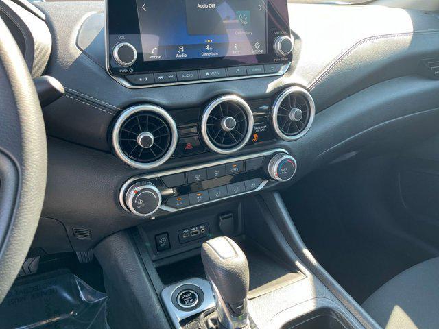 used 2024 Nissan Sentra car, priced at $17,811