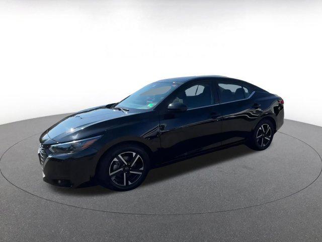 used 2024 Nissan Sentra car, priced at $17,811