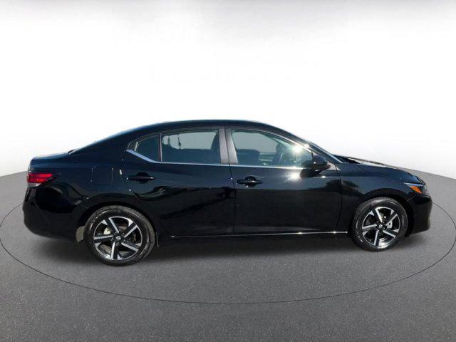 used 2024 Nissan Sentra car, priced at $17,811