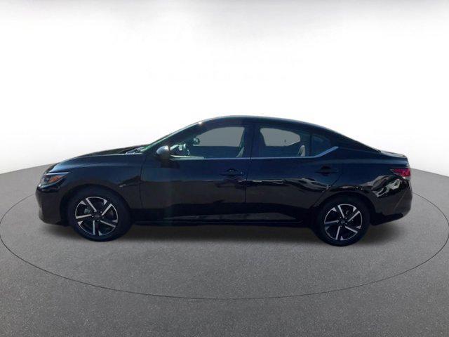 used 2024 Nissan Sentra car, priced at $17,811