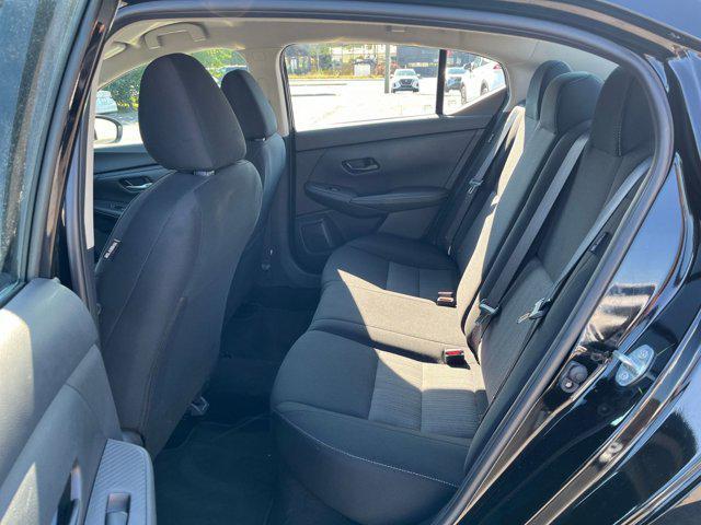 used 2024 Nissan Sentra car, priced at $17,811
