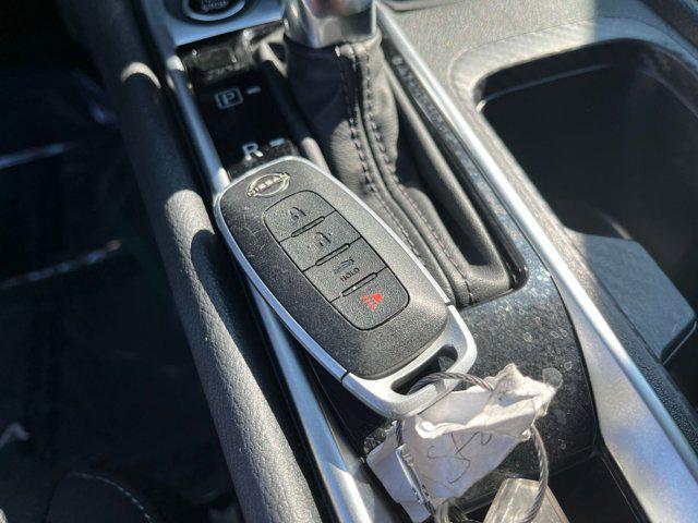 used 2024 Nissan Sentra car, priced at $17,811