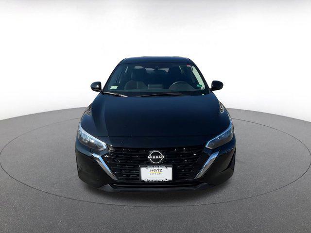 used 2024 Nissan Sentra car, priced at $17,811